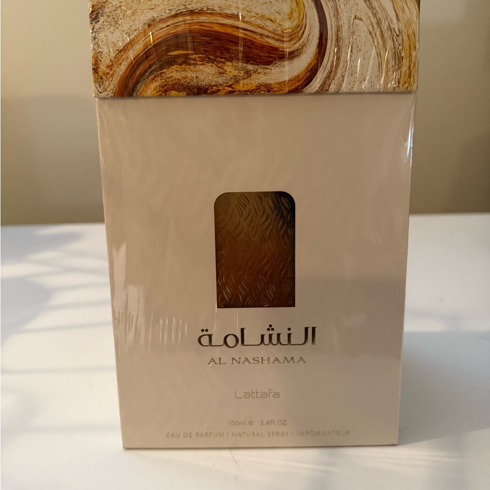 Lattafa Al Nashama Eau de Parfum